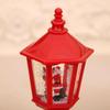 Christmas Luminous Music Lamp: Festive Table Decoration & Night Light