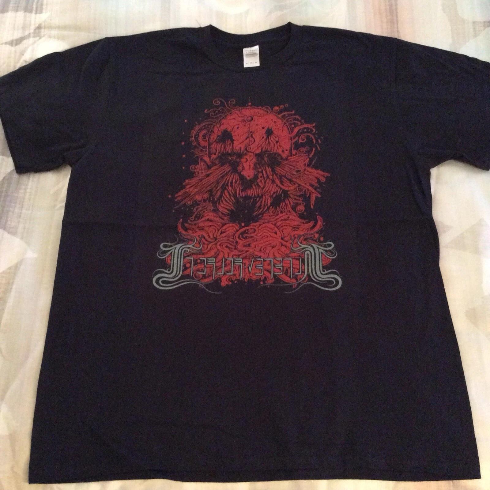 IN CAUDA VENENUM Shirt XL, The Chasm, Inquisition, Urgehal, Urfaust, Empyrium L