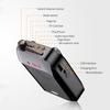 Portable Voice Speaker Amplifier for Teachers with Wired Microphone Headset Waistband Rechargeable