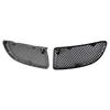 1 Pair Front Hood Grille Cover 1718800385 Stylish Look Protective Front Bonnet Grille Vent Cover for SLK280 SLK350