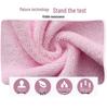 Children's Warm Cotton Cartoon Hooded Bathrobe - Absorbent Towel Material for Boys & Girls, Ideal for Autumn/Winter Swimming or Sleepwear.