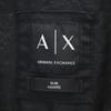 Armani Exchange Cotton Jacket L Black Men's Used