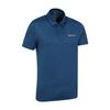 Mountain Warehouse Men's Deuce IsoCool Polo Shirt