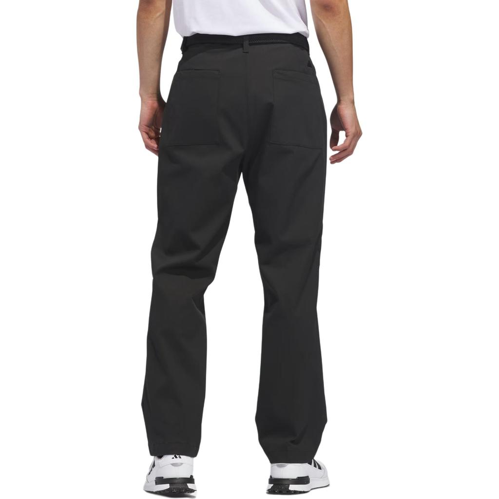 adidas Ultimate365 Twill Loose Fit Button Fly Straight Leg Casual Pants Men Bottoms JY5375