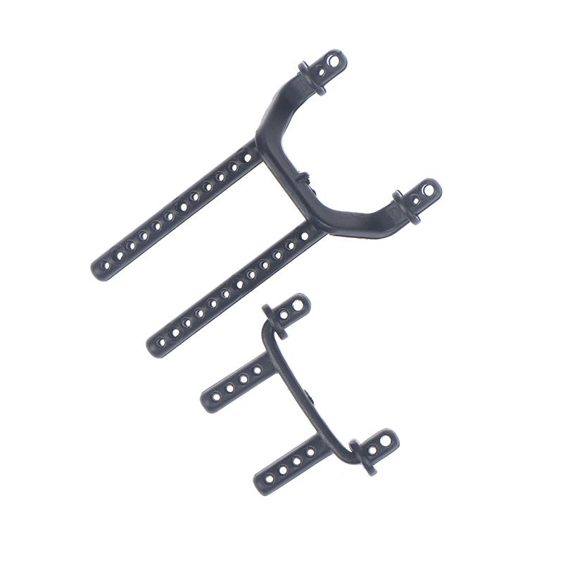 2Pcs For K969 K979 K989 K999 P929 P939 1/28 Rc Car Parts K989-50 K989-51 Front & Rear Car Shell Column