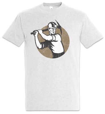 Miner VI T-Shirt Coal Miner Mineworkers Mine Miners Mining Socialism Worker