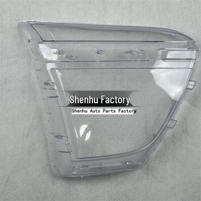 Modern IX25 2020 Headlight Cover: Transparent Front Lamp Shell & Mask