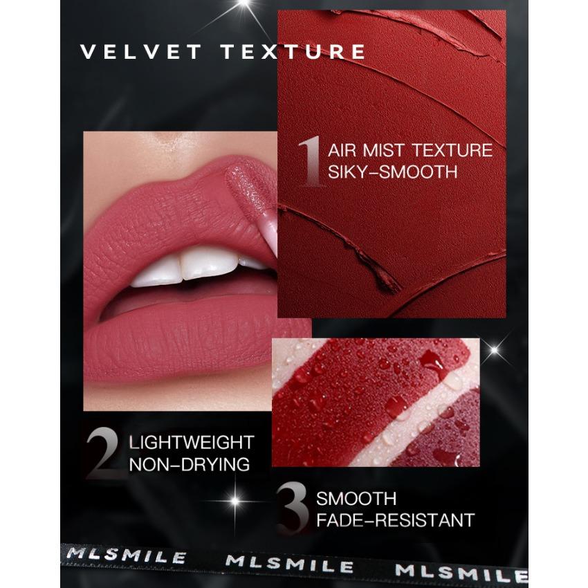 12 kolorów matowa matowa szminka w płynie nieprzywierająca kubeczek błyszczyk do ust perłowy błyszczyk do ust