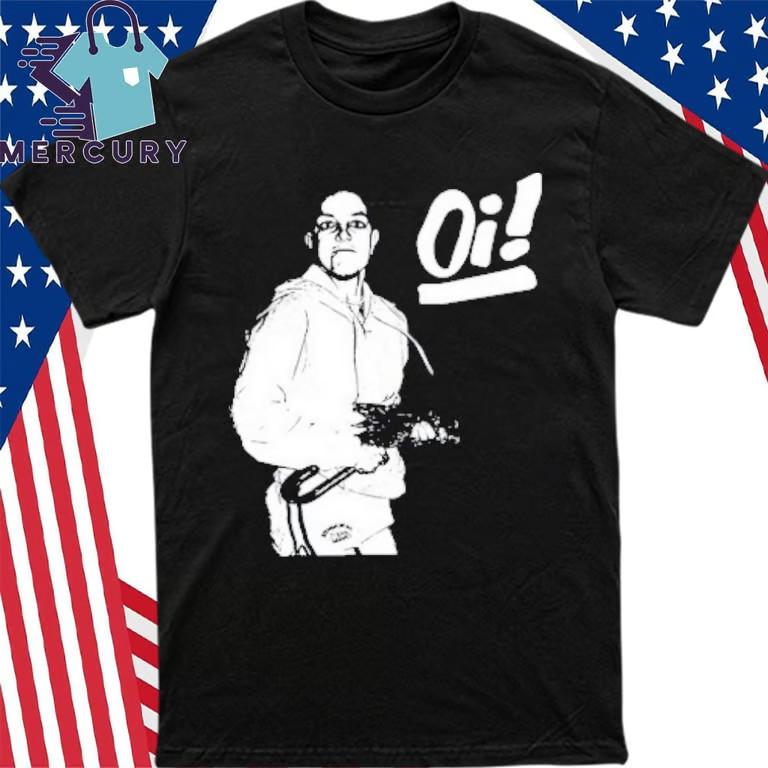 Methsyndicate Oi! Shirt Unisex T-Shirt S