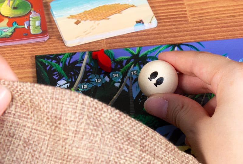 Sugorokuya Herpagos Board Game