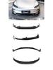 Upgrade your Tesla Model 3 P with CMST carbon fiber front lip with lights, rear lip, air intakes, and side skirts.