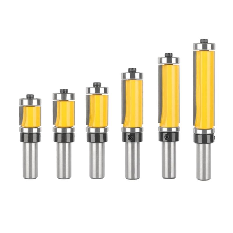 High Performances Engraving Router Bit with Various Profile 1/2inch Shank for Wood Plastic Composite Materials
