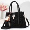 Women's Crossbody Bags Purses and Handbags Tote Shoulder Bag Crossbody Purses and Handbags PU Leather Tote Top Handle Satchel Shoulder Bags for Women