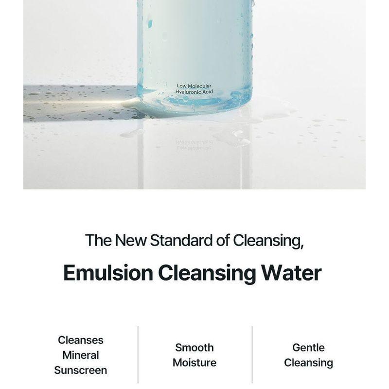 Torriden - DIVE-IN Low Molecular Hyaluronic Acid Cleansing Water