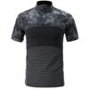 Military Camouflage Tactical Combat Short T-Shirt Russian Army Airsoft Training Hunting T Shirts Paintball Husband Work Uniform
