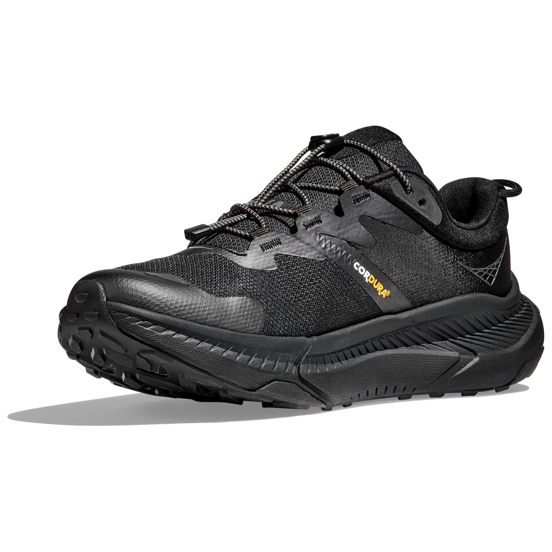 

Новые HOKA ONE ONE Transport Black 1123153-BBLC 42
