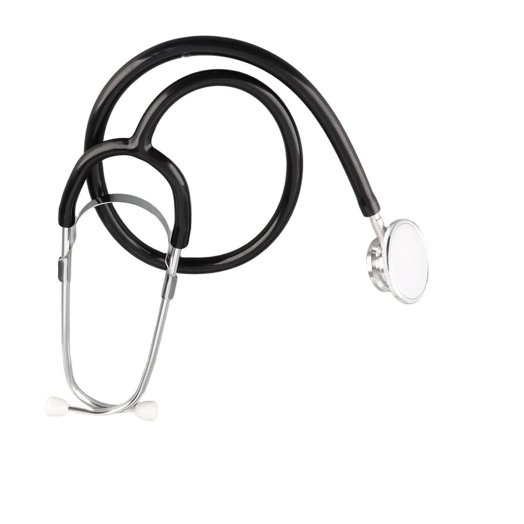 Stetoskop jednosłuchawkowy wtyk dla lekarzy pielęgniarek studentów pielęgniarstwa nauczanie eksperyment z biologii