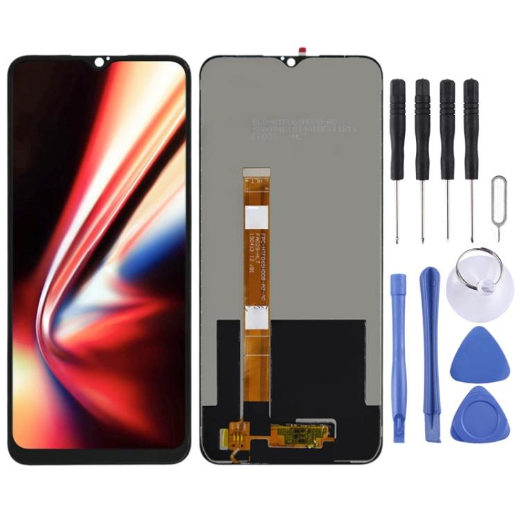 

TFT РК-екран для OPPO Realme 5s / Realme 5i з дигітайзером у повній збірці