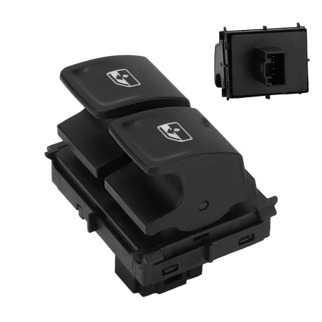 Electric Window Control Switch 5G0959858D Replacement for Crafter Transporter Multivan