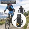 With Straps Bicycle Water Bottle Bag Cycling Bottle Carrier  Bike Front Storage Accessory