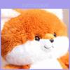 Fox Plush Toy With Pp Cotton Soft Plush For Kids And Teens Gift