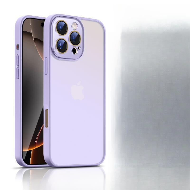 

Приятный для кожи Пескопроницаемый Нанокристаллический Зеркальный Подходит для Чехла для Мобильного Телефона Apple 16promax iPhone 15 Тонкий и Пылезащитный 14 iPhone 11