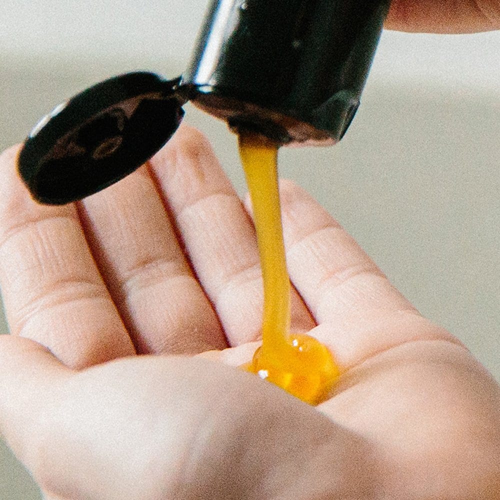 [LUSH] Fairly Traded Honey 300g - Sjampo