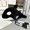 Cute Pencil Case Organizer Creative Animal-Shaped Pencil Case Cartoon Large-Capacity Stationery Storage Bag Cute Pencil Cas