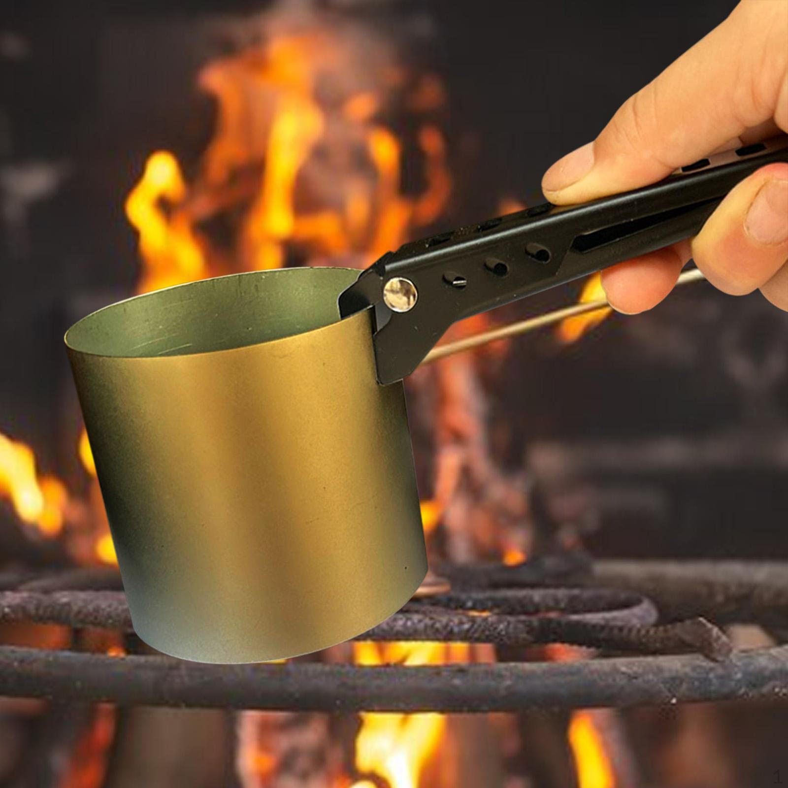 

Retry Resistant Anti-Baldère Кемпинг Tong Bollery для внутреннего и внешнего дома чёрный