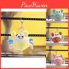 Tiny Plush Crab Keychain Cute Soft Toy In Multiple Colors For Bags And Keys