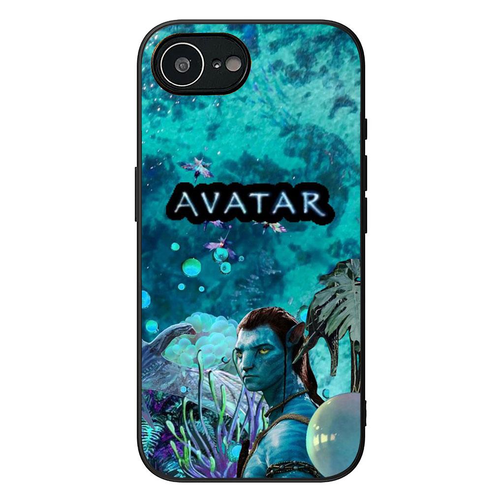 

Soft Phone Cover for Xiaomi Redmi 15 9A 9C NFC 7A 9T Note 9 8 7 8T 15c A5 Case Avatar The Way of Water Casing Redmi 9T