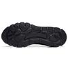 New Anta Life Collection Lightweight And Breathable Low Top Sports Casual Shoes Women's Black Silver 922238832-3