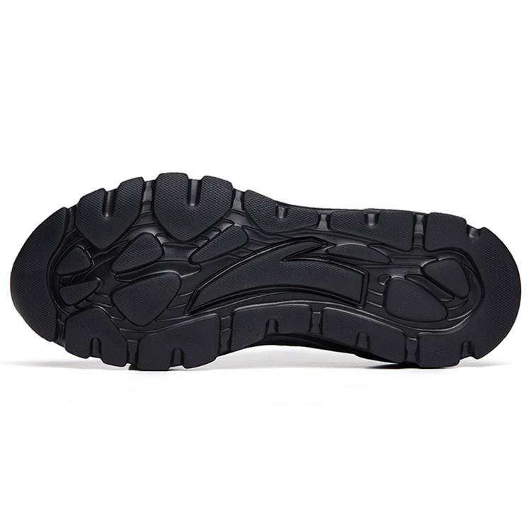 New Anta Life Collection Lightweight And Breathable Low Top Sports Casual Shoes Women's Black Silver 922238832-3