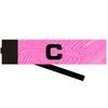 Wow Custom Captain C Armband Velcro Kids' Team Badge for Football Match Training