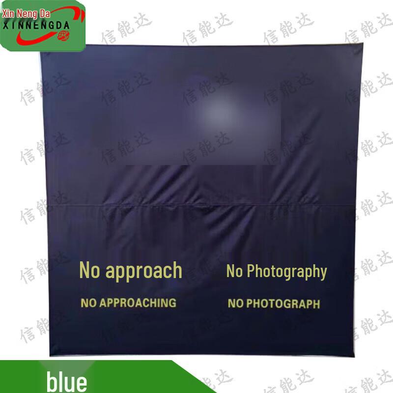 Xinnengda Aluminum Alloy Folding Warning Barrier