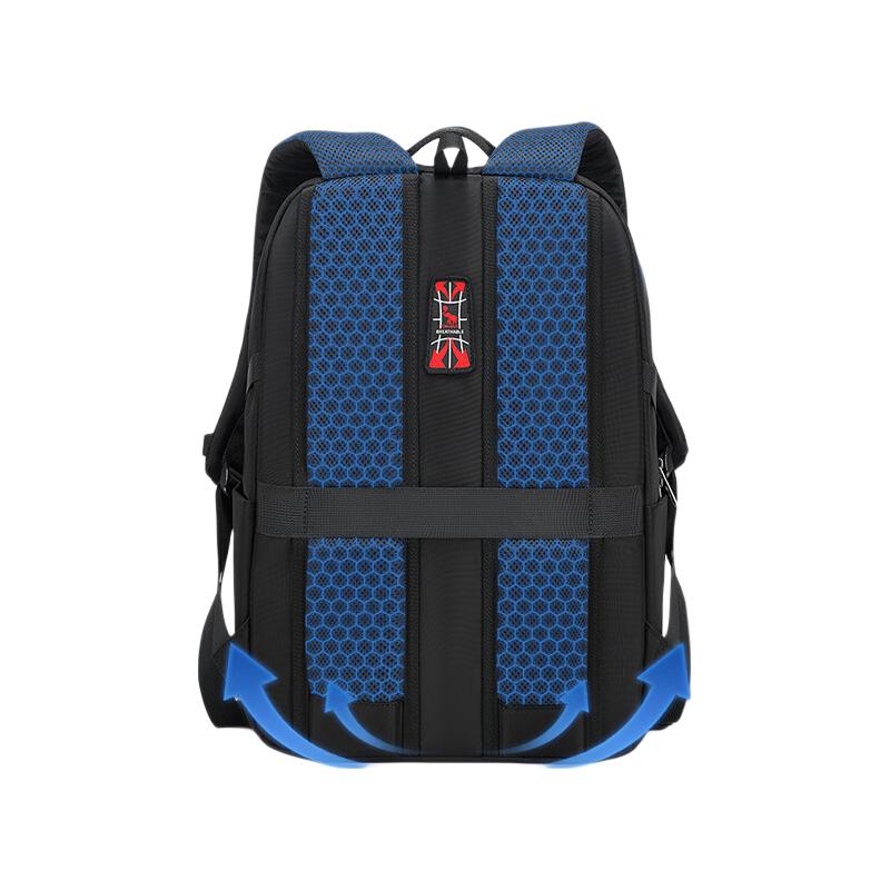 Aiwashi Gemini Tower Men s 17.3-inch Laptop Backpack