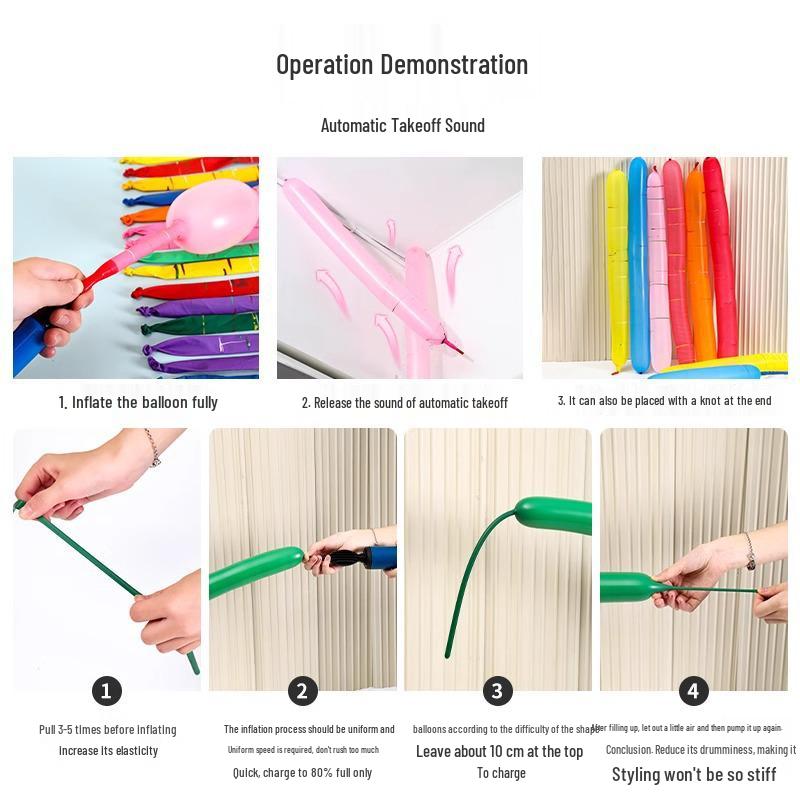 Létající Prdící Raketa Balónek - Křičící Vzlétající Hračka pro Děti a Budoucí Internetové Celebrity