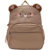 Schoolbag Japanese Korean Version Backpack Female Cartoon Ins Wind Soft Girl Pain Bag Harajuku Wind Female Large Capacity Casual Cute Backpack