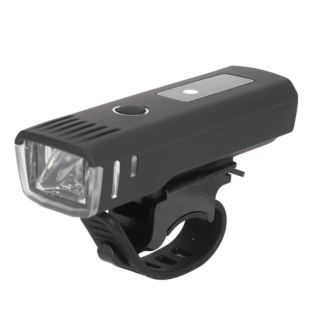 Bike Front Lights USB Rechargeable Adjustable Angle Electric Wheelchair Headlight for Riding