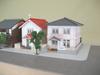 Sankei Nostalgic Diorama Hospital 1/150 Series MP03-22