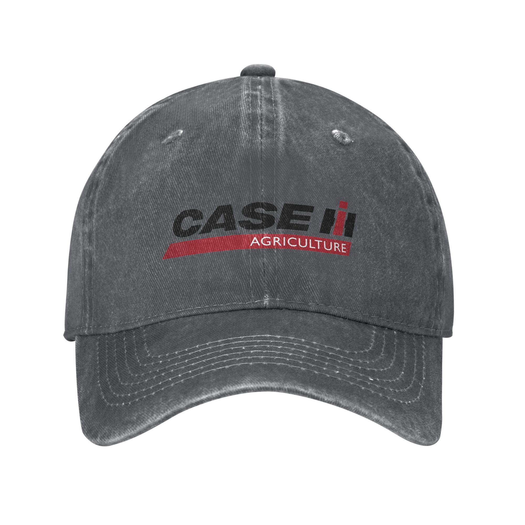 

Трактор Case Логотип Денім Бейсболки Snapback Бейсбольні Кепки Дихаюча Кепка Для Використання На Відкритому Повітрі Для Чоловіків І Жінок One Size