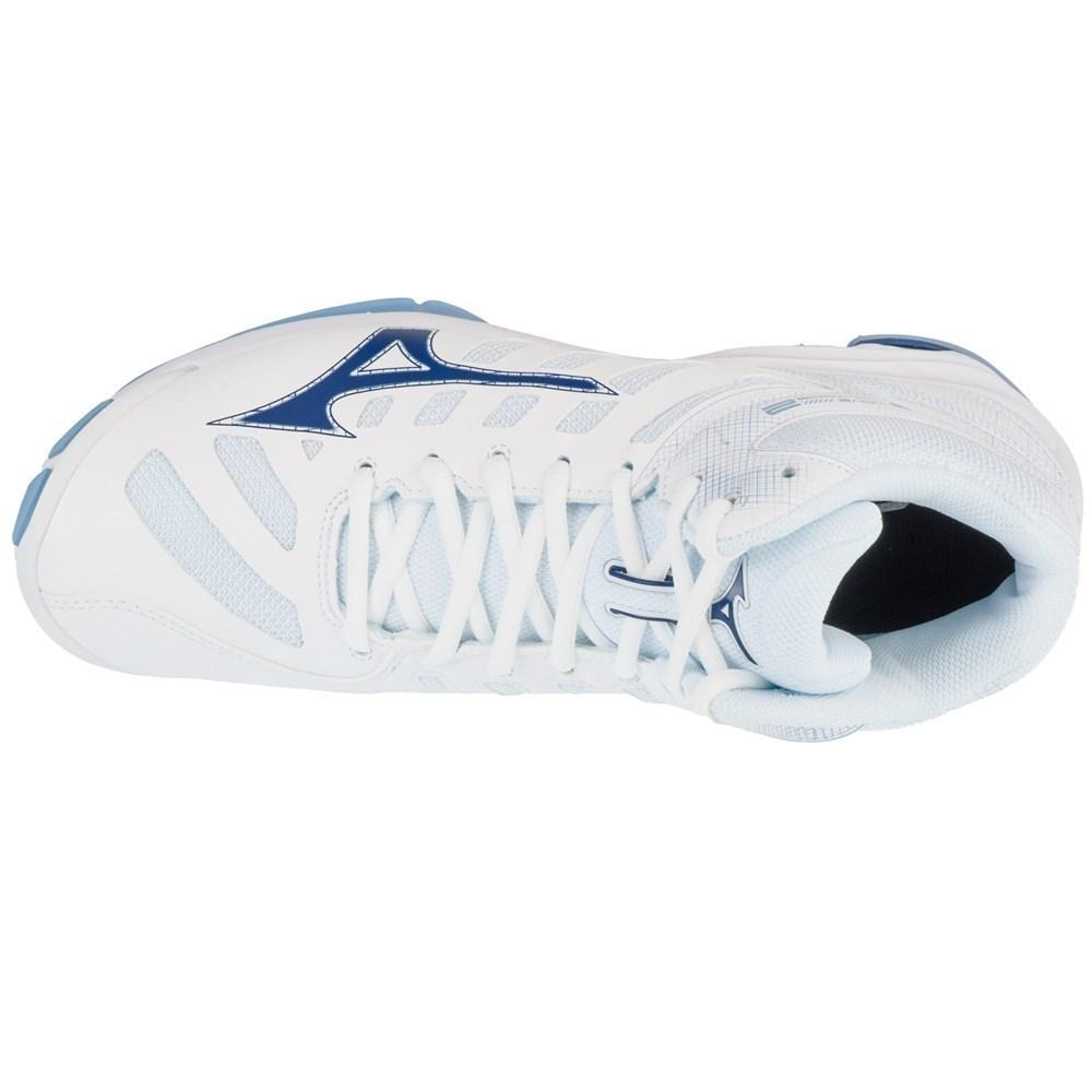Sports Shoes Mizuno White Wave Voltage 2 Mid