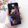 For Xiaomi Mi 14 5G 23127PN0CC Case Fashion Dragon Butterfly Silicone TPU Cover For Xiaomi Mi14 5G 6.36" 23127PN0CG Phone Shell