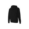 Puma Logo Print Zip-Up Hoodie Men Tops Black 585488-51