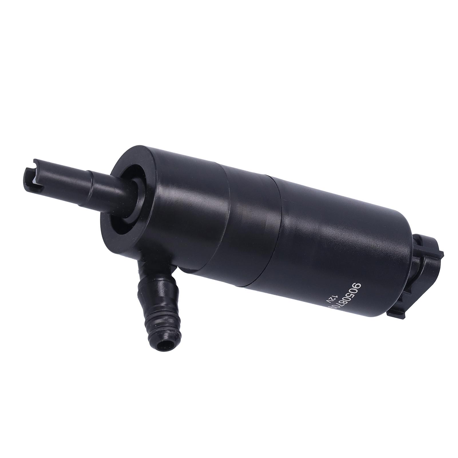 

Windscreen Washer Windshield Wiper Pump 90508709 Replacement Fit for Saab 9‑5 9‑3