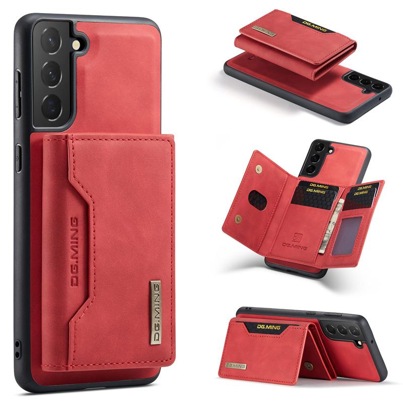 Manyetik Kart Cüzdan Tutucu Glitter PU Deri TPU Kılıf Samsung Galaxy S23 S22 S21 Ultra Artı S20 FE Note20 Z Fold 3 4 Darbeye Dayanıklı Koruyucu Kapak