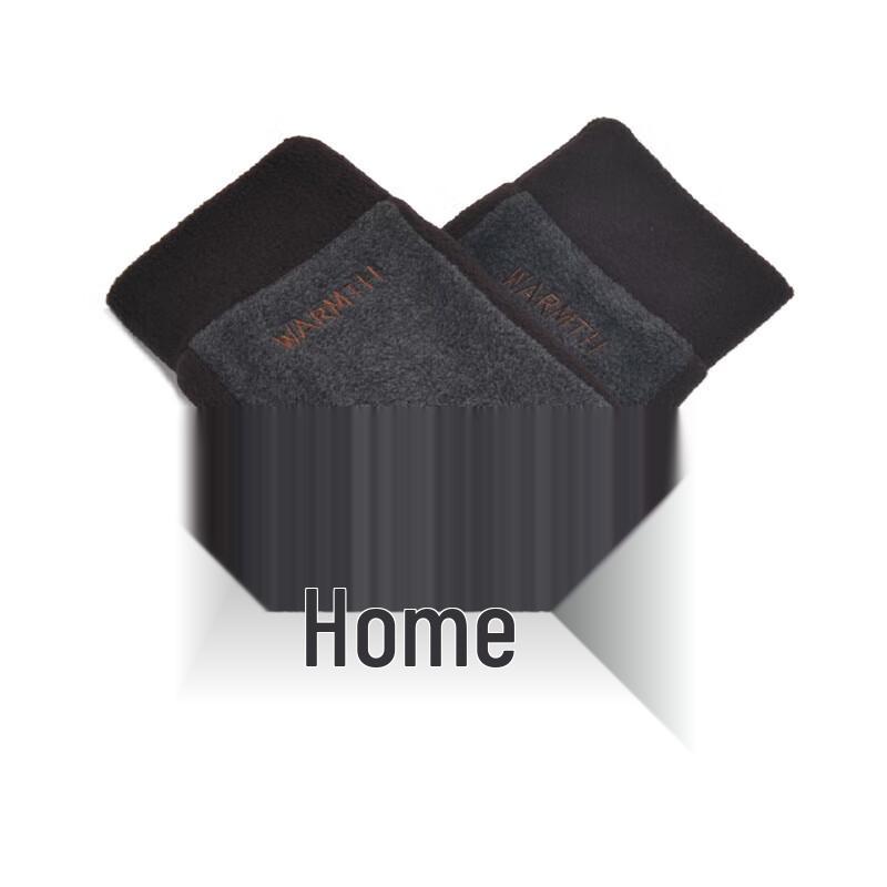 

Aisiyalan Мужские флисовые зимние теплые перчатки One Size