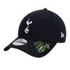 New Era Mens 9Forty Flawless Tottenham Hotspur FC Baseball Cap