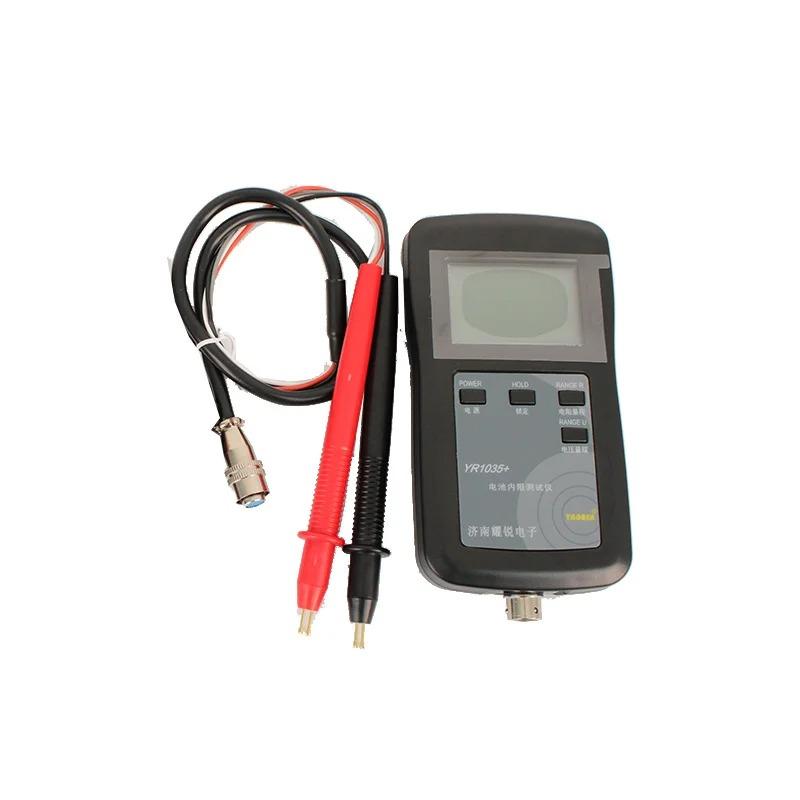 

YR1035/YR1030 4-проводной тестер внутреннего сопротивления аккумулятора 18650 измеритель внутреннего сопротивления аккумулятора электромобиля 100 В/40 В