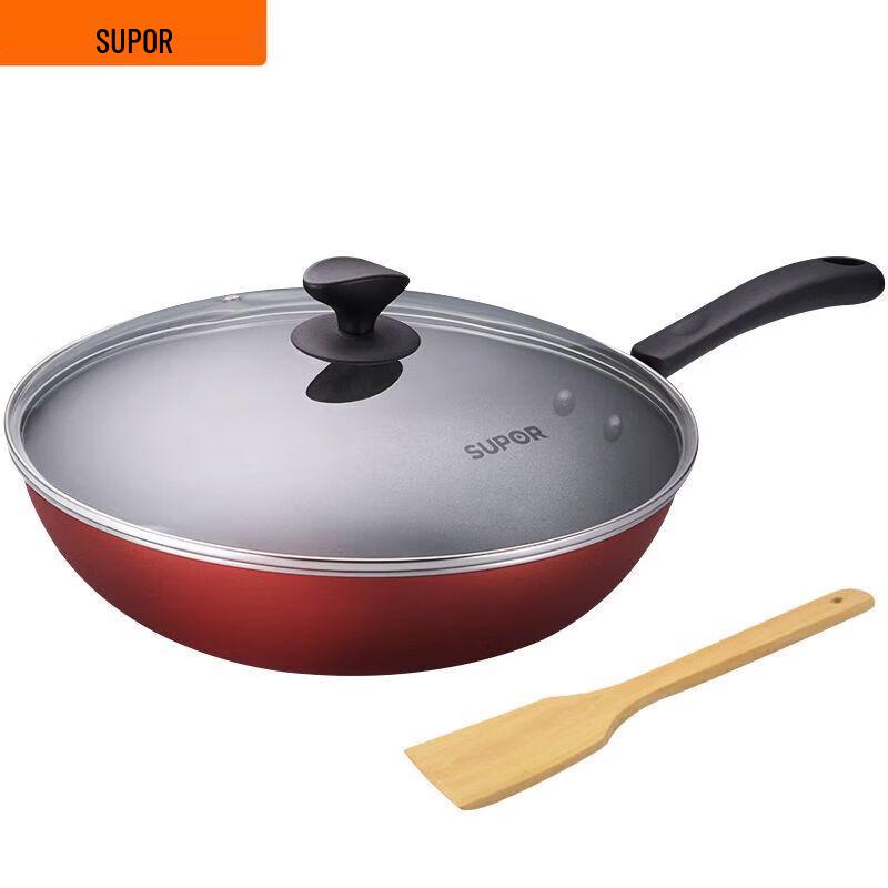

SUPOR NC34F4 Non-stick Wok